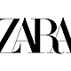 Zara rediseno logo fabien baron 0