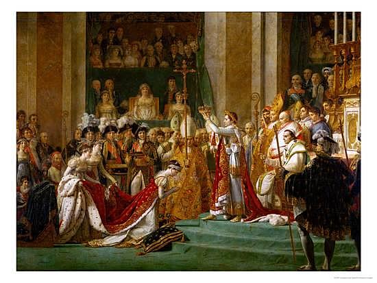 Napoleon becomes Emperor
