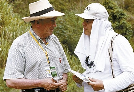 Asesinato de guillermo Gaviria-gilberto Echeverría entre otros