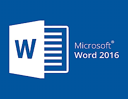 2016: Word 2016
