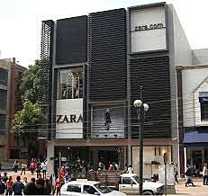 Inditex llega a Colombia