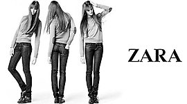 Timeline: ZARA