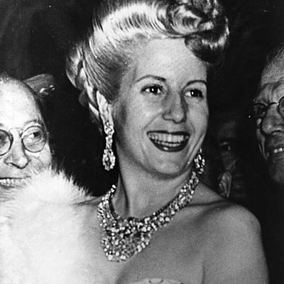 Timeline: Evita Peron