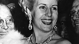 Timeline: Evita Peron