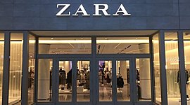 Timeline: Planeta Zara