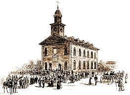 Mormon belief done for