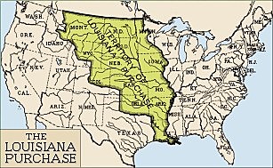 Napoleon loses the Americas