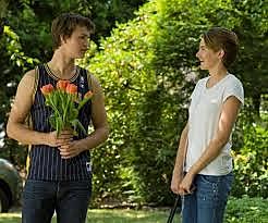 Oscar y Marina se conocen