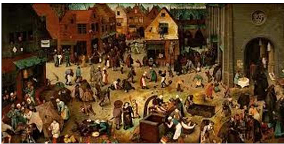 EDAD MODERNA 1.454 DC - 1789 DC