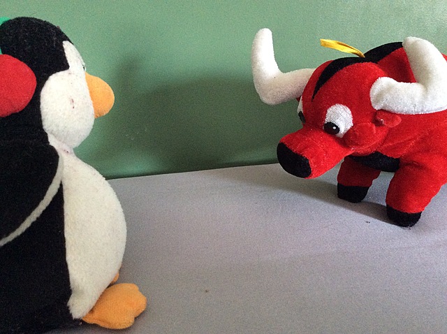 Jorge meets someone new