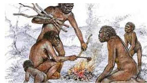 PALEOLÍTICO 7000 AC - 1800 AC