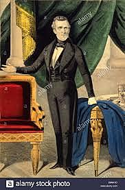 James K. Polk arriba la presidencia de Estados Unidos
