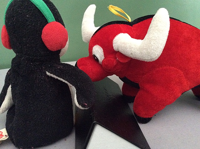 Jorge is trying hard