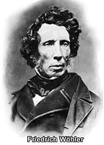 Friedrich Wöhler sintetiza uma ureia