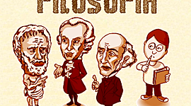 Timeline: Cronología de filósofos