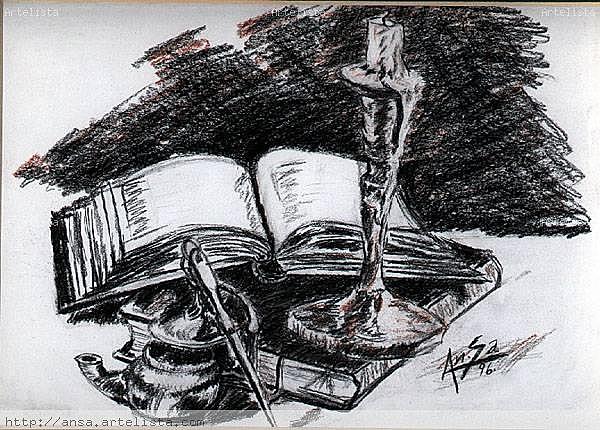 Lazarus le cuenta a Simone su historia