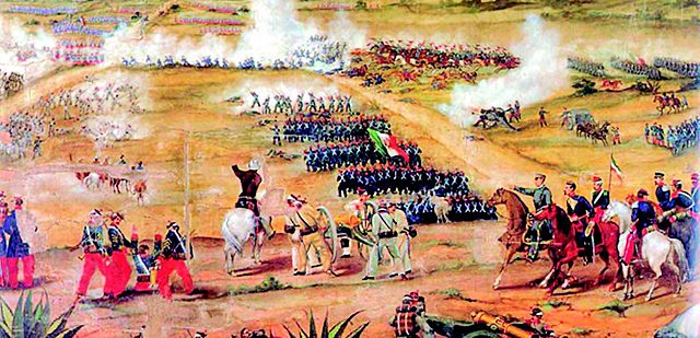 Intervencion Francesa