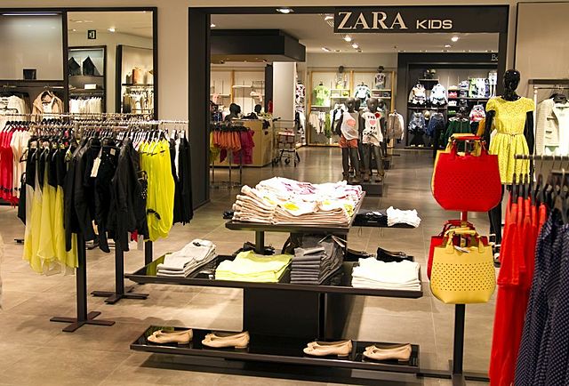 ALCANZAN LAS 6000 TIENDAS ZARA A NIVEL MUNDIAL