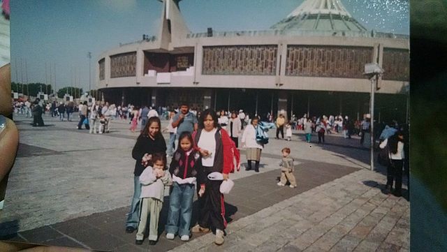 Viaje a la basílica de Guadalupe