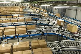 Primer centro distribución