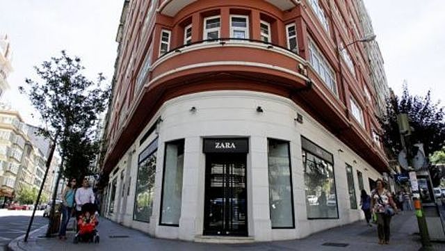 Primera tienda París, Francia