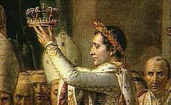 1804: Napoleon overpowers the church