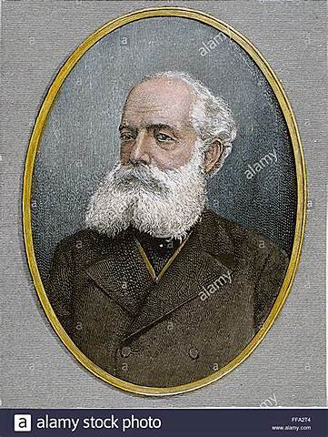 Friedrich August Kekulé