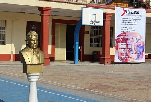 Ingreso a secundaria.