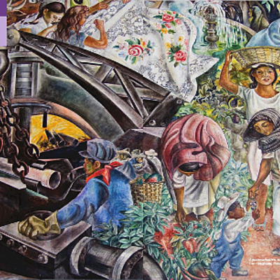 Timeline: De los caudillos a las instituciones (1920-1982)