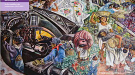 Timeline: De los caudillos a las instituciones (1920-1982)