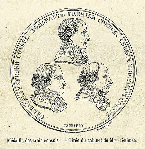 Constitutionally Chosen Leader