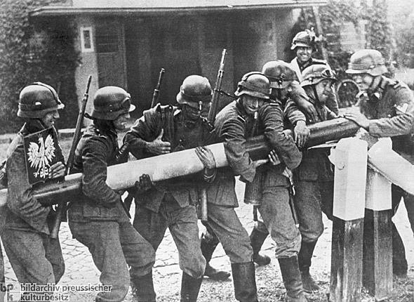 Germany Invades Poland