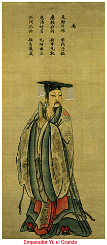 Historia China (Era Feudal)