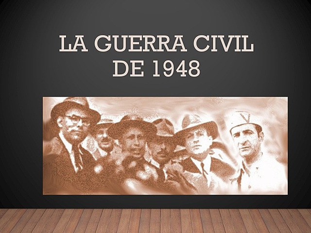 Causa de la Guerra Civil