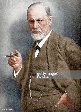 Teoría psicosexual de Sigmund Freud