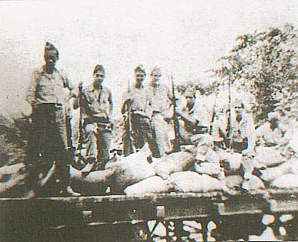 Desarrollo de la Guerra