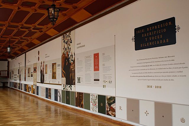 FIGURAS ROSARISTAS A PARTIR DEL SUCESO DEL 20 DE JULIO DE 1810