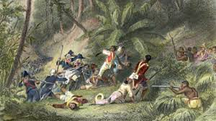 The Civil War Erupted