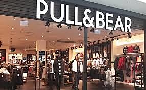Nacimiento Pull and  Bear