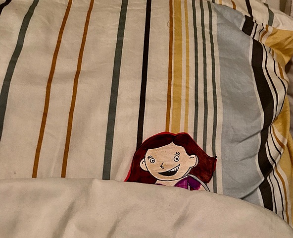 Le matin de Clémentine