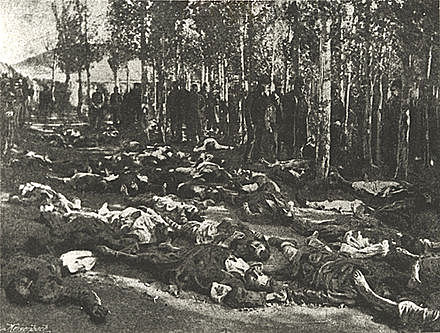 (12) Armenian Genocide