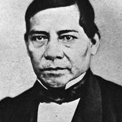 Timeline: Benito Juarez