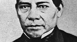 Timeline: Benito Juarez