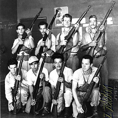 Timeline: Desarrollo de la Guerra Civil de 1948