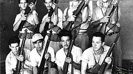 Timeline: Desarrollo de la Guerra Civil de 1948