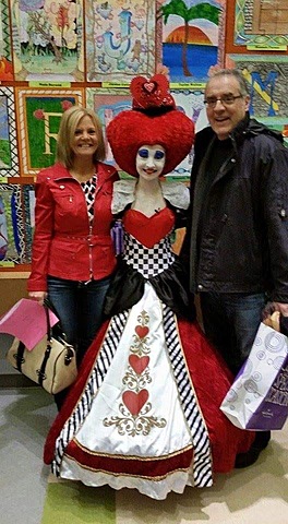 Lead in Middle School Play