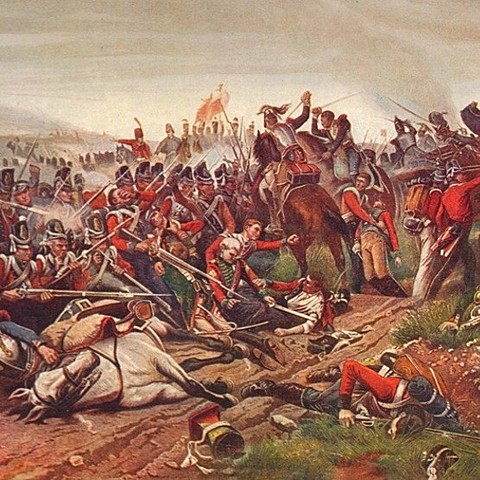 Napoleon Suffers Defeat (1813-1814)