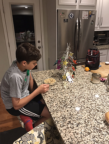 L’anniversaire de Jack