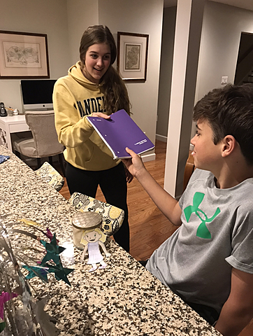 La fin de l’école