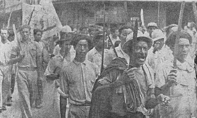 Se suman mueleros y bananeros a la huelga.